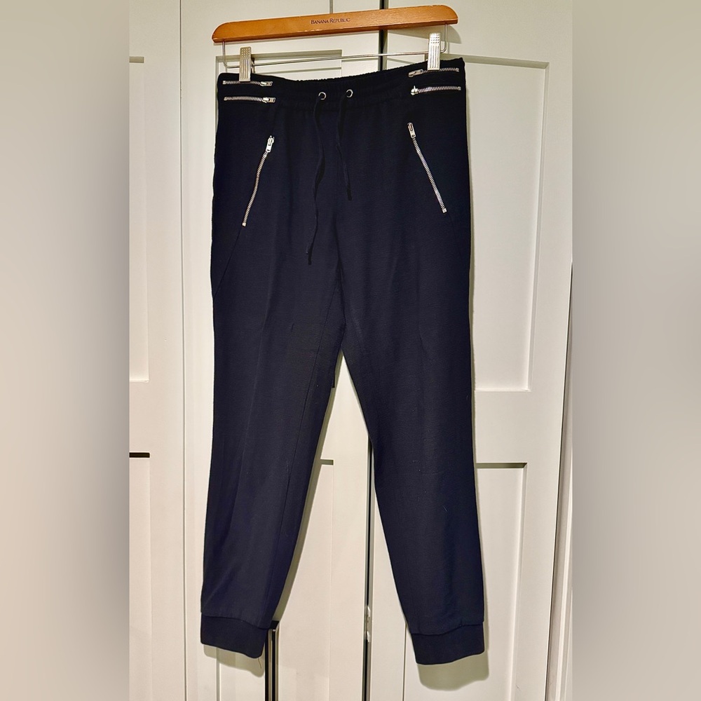 Zara Black Jogger